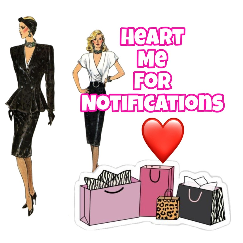 HEART ME FOR NOTIFICATIONS 💕 💝❤️ ❤️